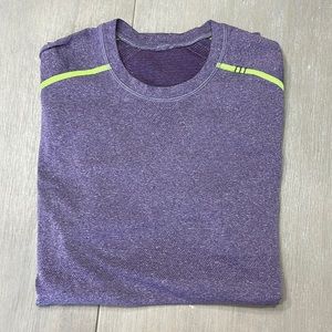 Lululemon Metal Vent Shirt